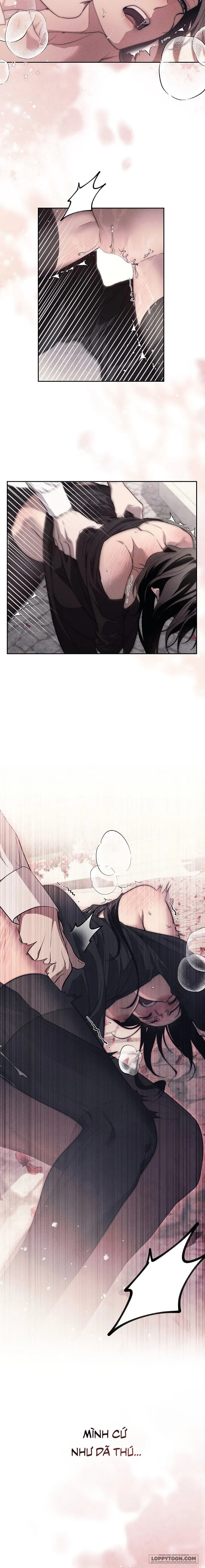 [19+] Mộ Thiên Nga - Chap 18 - 🔞🔞🔞 - Trang 1