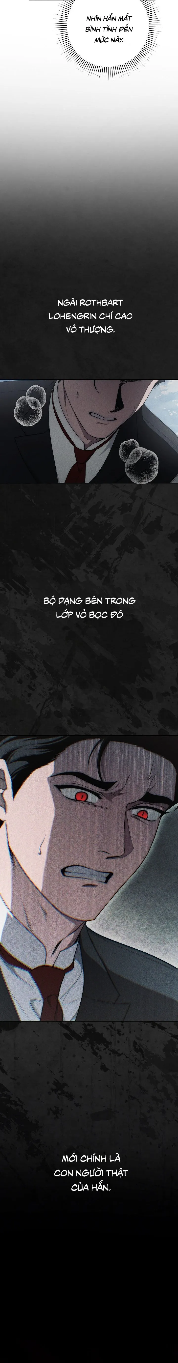 [19+] Mộ Thiên Nga - Chap 18 - 🔞🔞🔞 - Trang 15