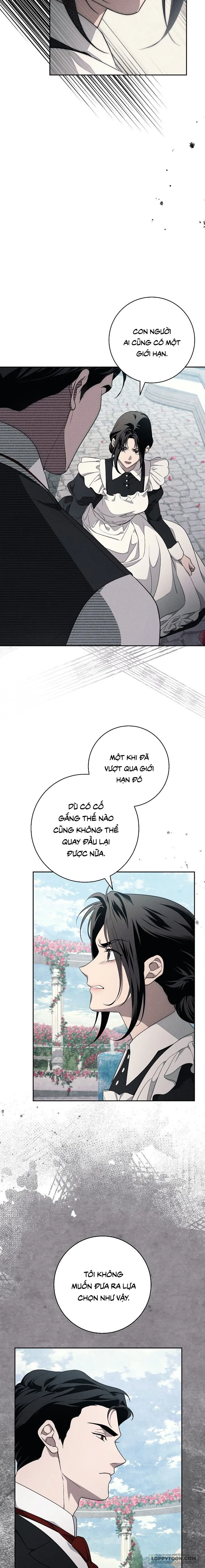[19+] Mộ Thiên Nga - Chap 18 - 🔞🔞🔞 - Trang 4