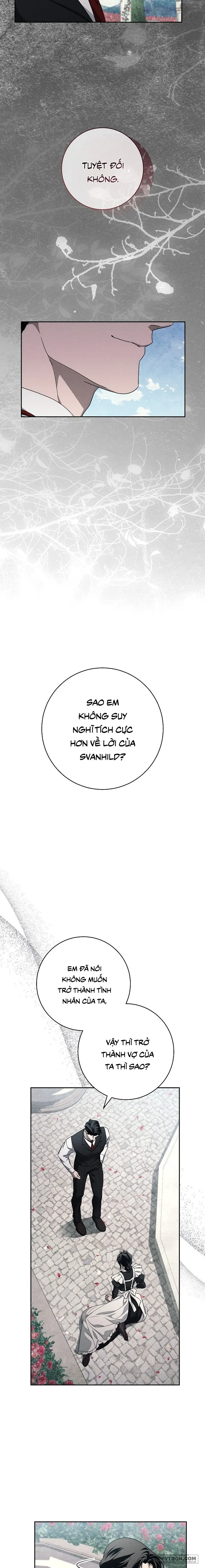 [19+] Mộ Thiên Nga - Chap 18 - 🔞🔞🔞 - Trang 5