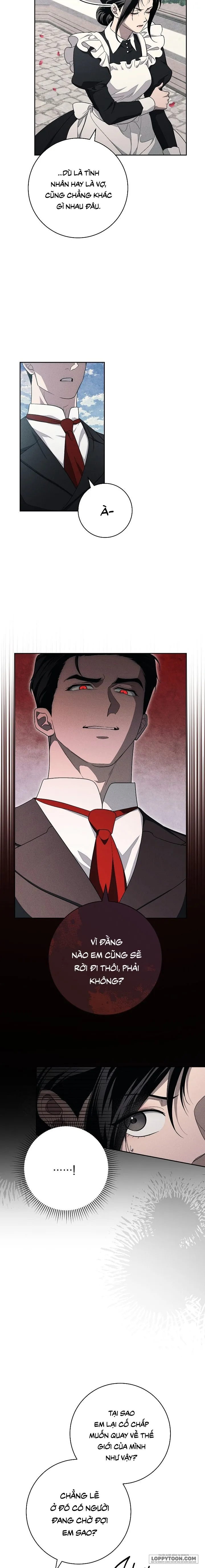 [19+] Mộ Thiên Nga - Chap 18 - 🔞🔞🔞 - Trang 6