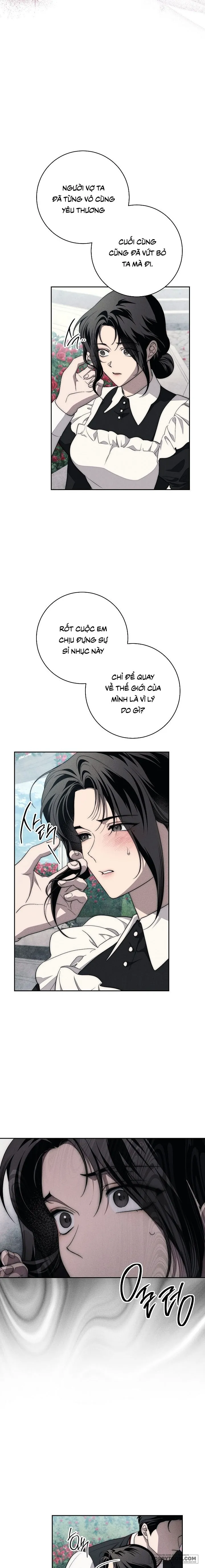 [19+] Mộ Thiên Nga - Chap 18 - 🔞🔞🔞 - Trang 9