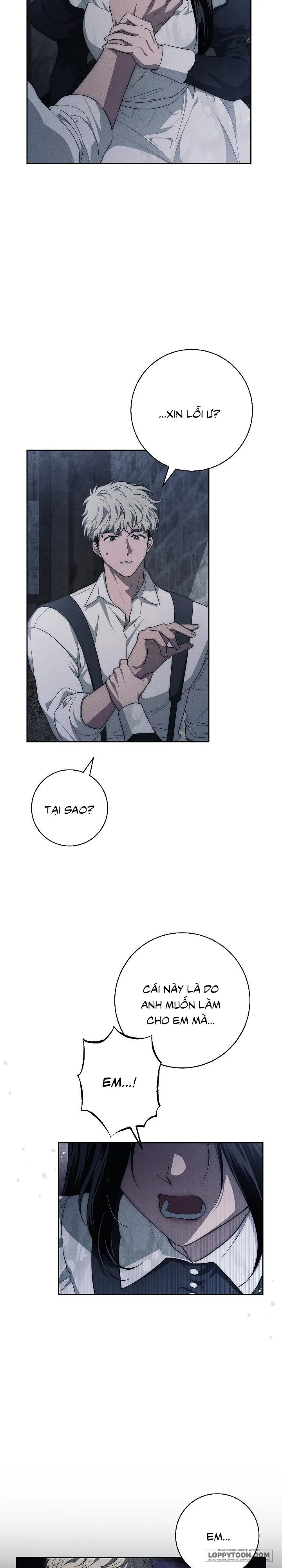 [19+] Mộ Thiên Nga - Chap 19 - Trang 16