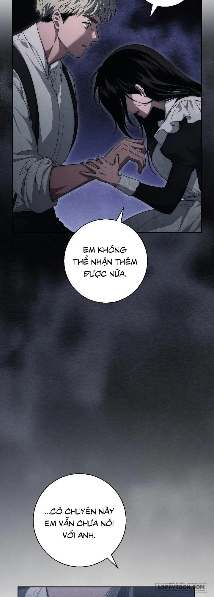 [19+] Mộ Thiên Nga - Chap 19 - Trang 17