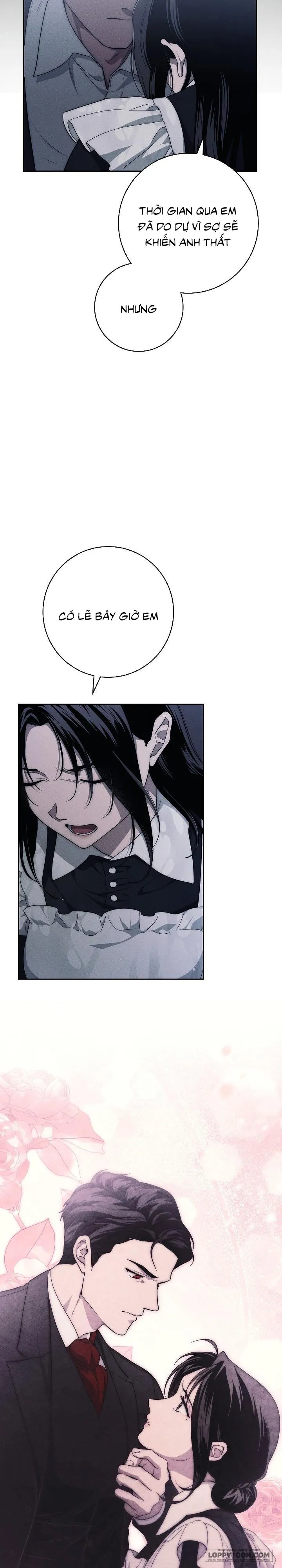 [19+] Mộ Thiên Nga - Chap 19 - Trang 18