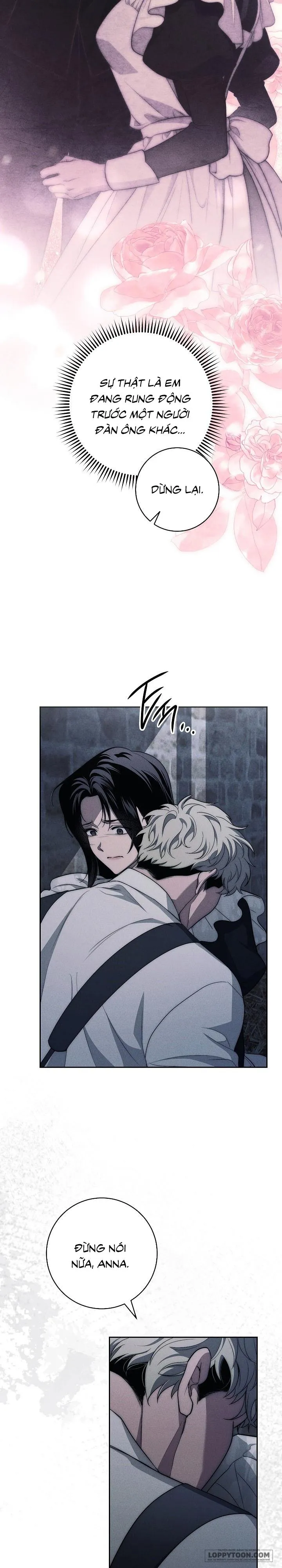 [19+] Mộ Thiên Nga - Chap 19 - Trang 19
