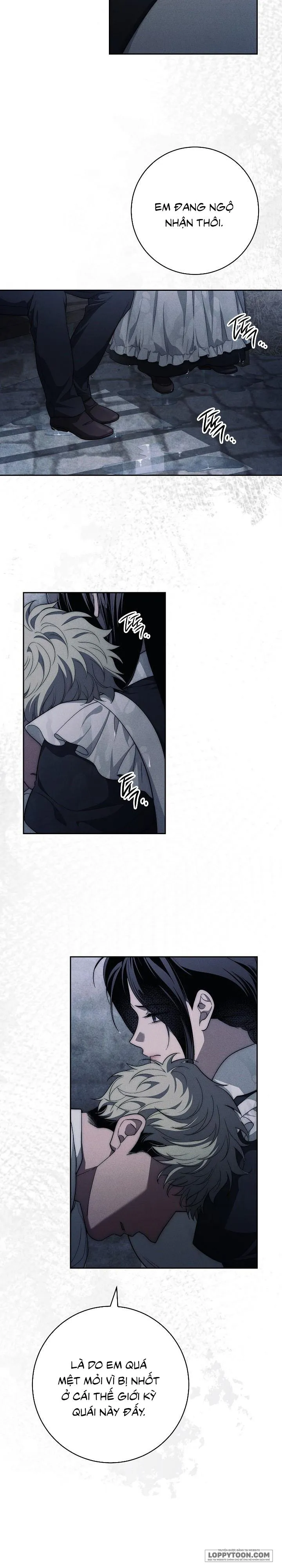 [19+] Mộ Thiên Nga - Chap 19 - Trang 20