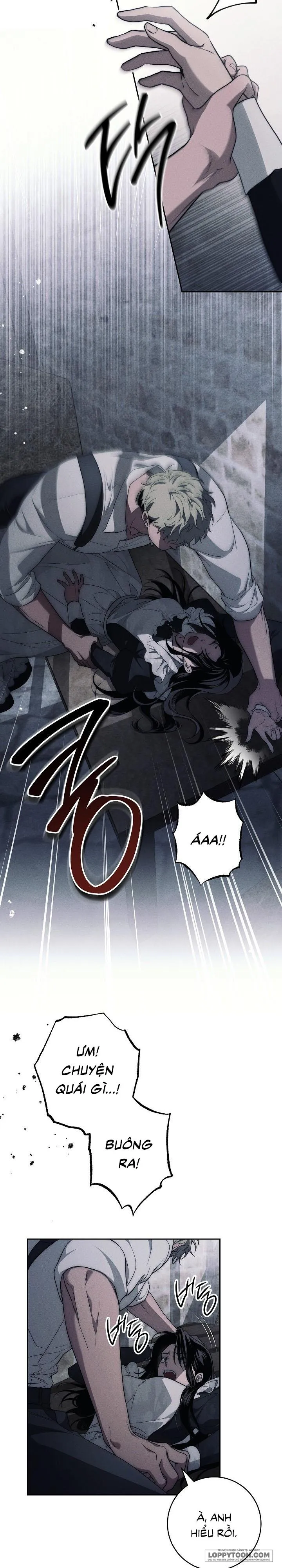[19+] Mộ Thiên Nga - Chap 19 - Trang 27