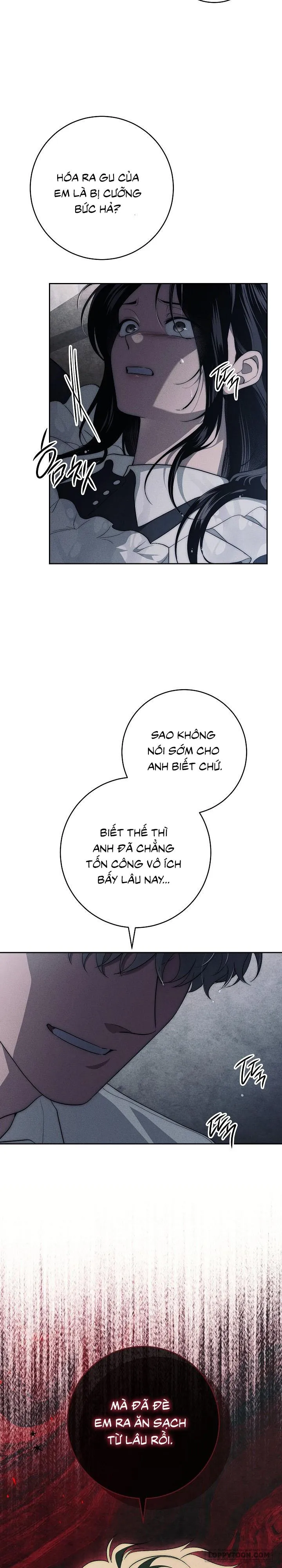 [19+] Mộ Thiên Nga - Chap 19 - Trang 28