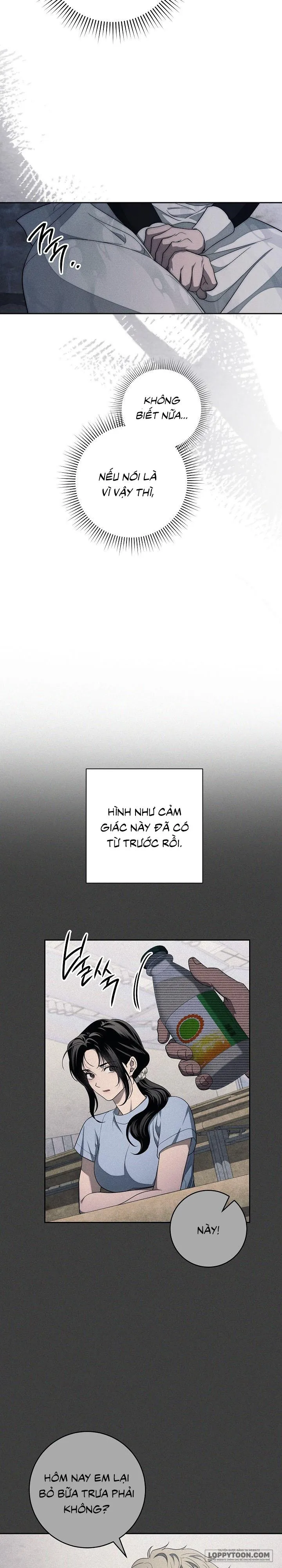 [19+] Mộ Thiên Nga - Chap 19 - Trang 9