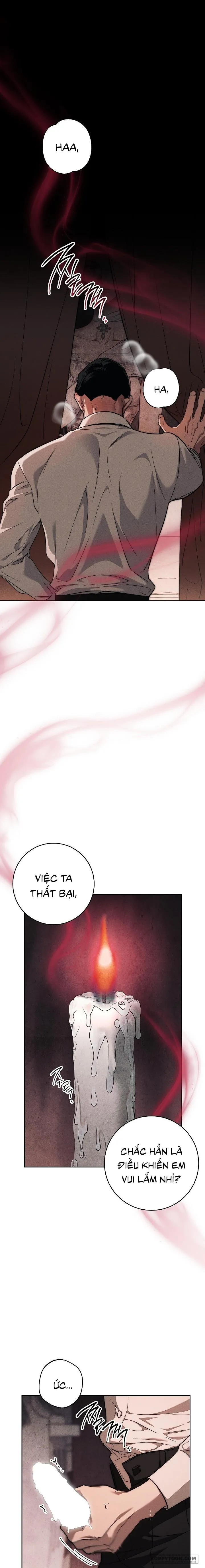 [19+] Mộ Thiên Nga - Chap 2 - 🔞🔞 - Trang 0