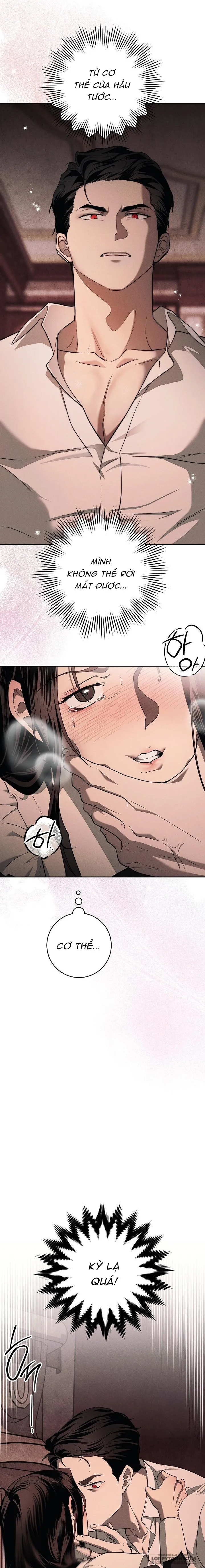 [19+] Mộ Thiên Nga - Chap 2 - 🔞🔞 - Trang 13