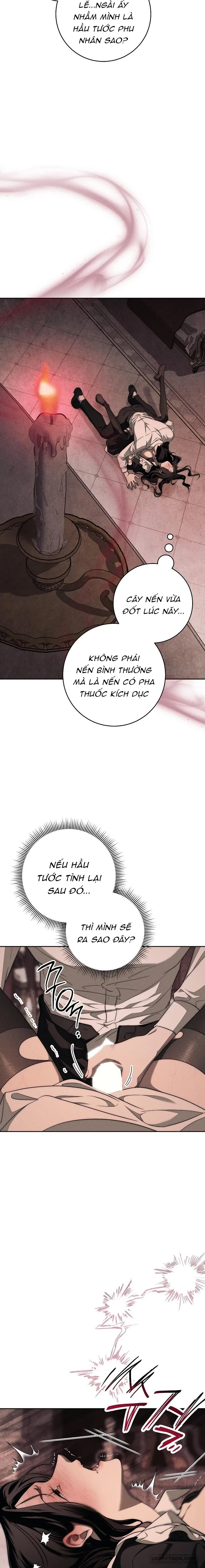 [19+] Mộ Thiên Nga - Chap 2 - 🔞🔞 - Trang 18