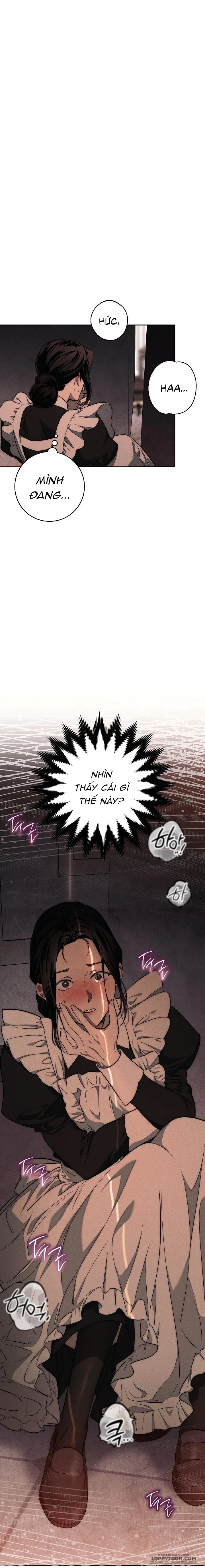 [19+] Mộ Thiên Nga - Chap 2 - 🔞🔞 - Trang 2