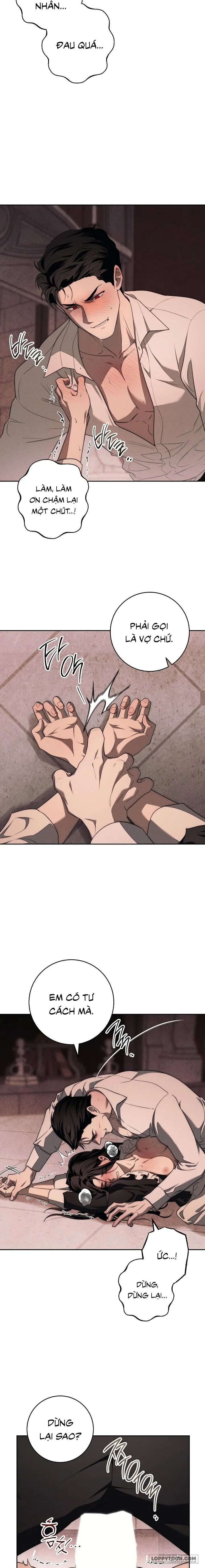 [19+] Mộ Thiên Nga - Chap 2 - 🔞🔞 - Trang 20