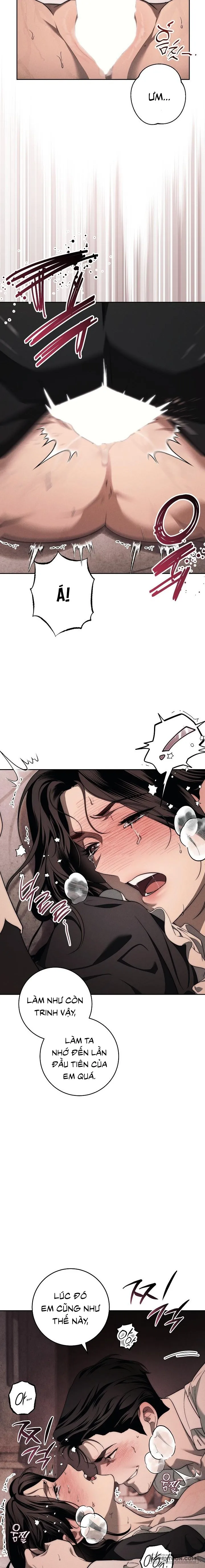 [19+] Mộ Thiên Nga - Chap 2 - 🔞🔞 - Trang 21