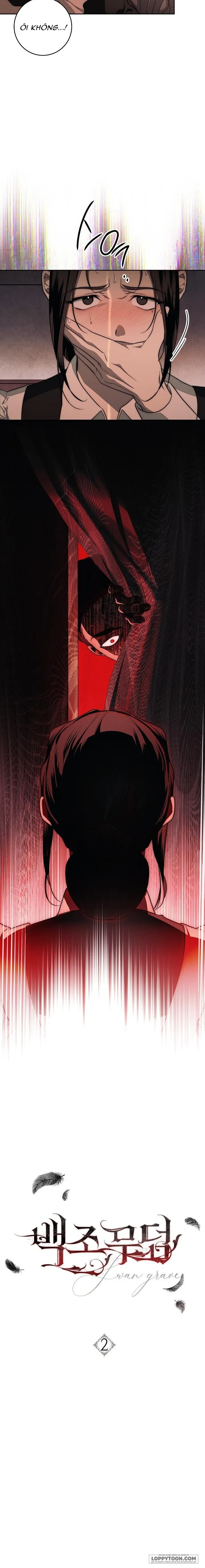 [19+] Mộ Thiên Nga - Chap 2 - 🔞🔞 - Trang 5