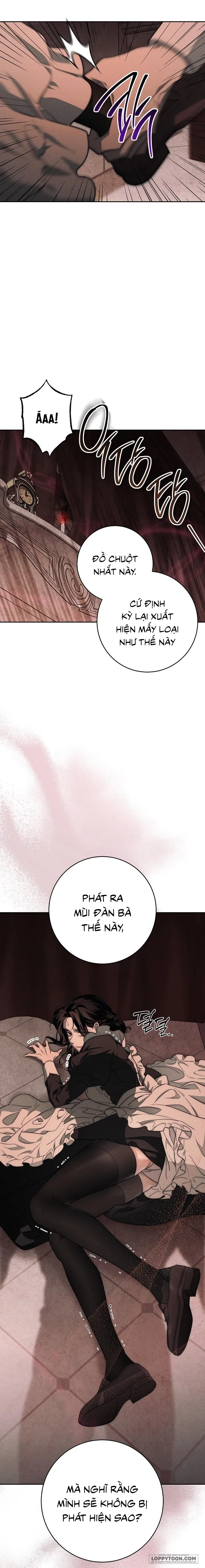 [19+] Mộ Thiên Nga - Chap 2 - 🔞🔞 - Trang 6