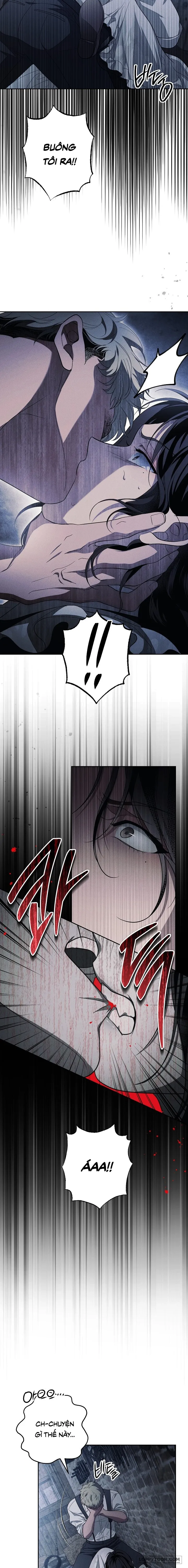[19+] Mộ Thiên Nga - Chap 20 - Trang 12