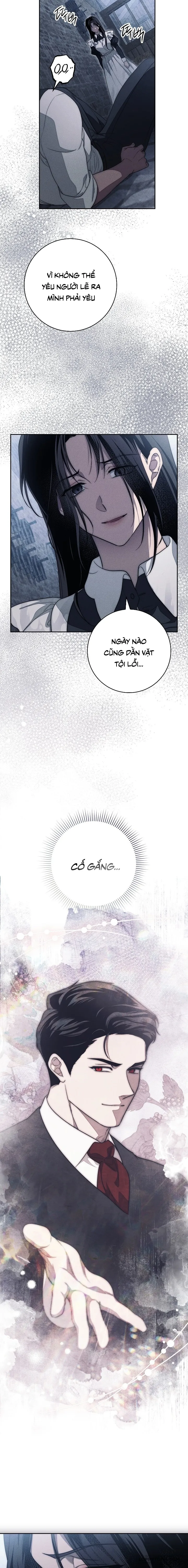 [19+] Mộ Thiên Nga - Chap 20 - Trang 17