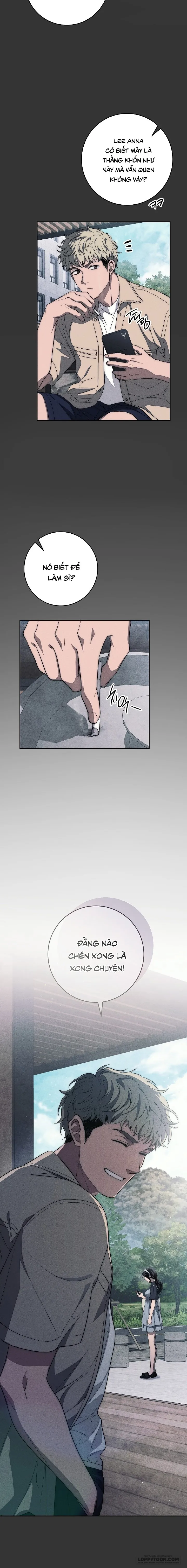 [19+] Mộ Thiên Nga - Chap 20 - Trang 5