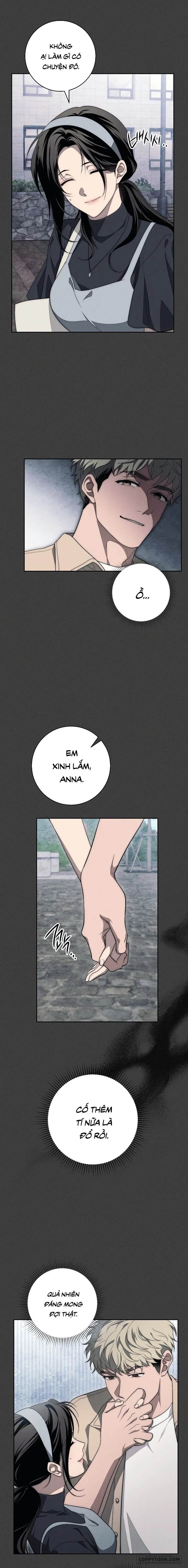 [19+] Mộ Thiên Nga - Chap 20 - Trang 8