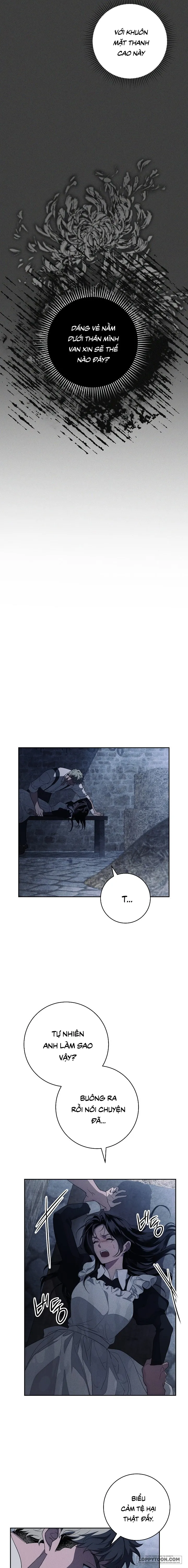 [19+] Mộ Thiên Nga - Chap 20 - Trang 9