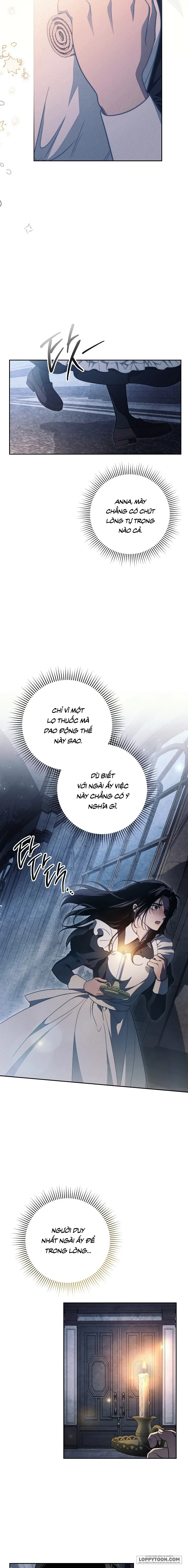 [19+] Mộ Thiên Nga - Chap 21 - Trang 13