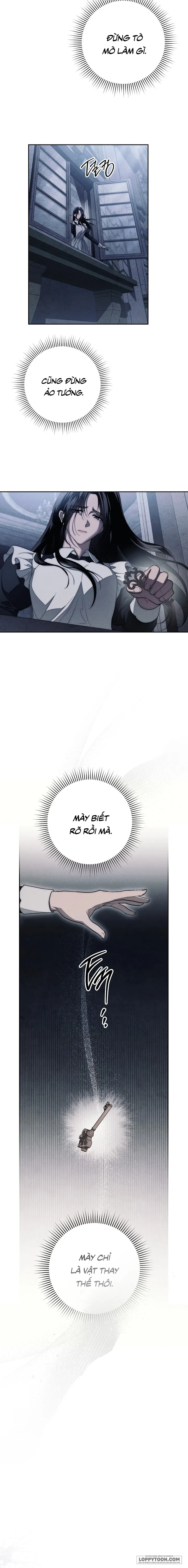 [19+] Mộ Thiên Nga - Chap 21 - Trang 17