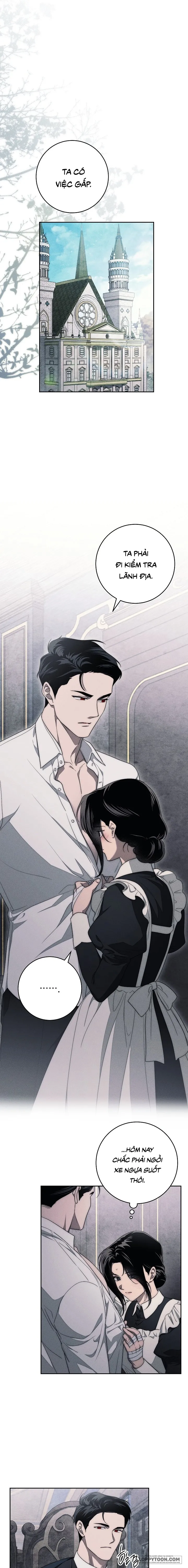 [19+] Mộ Thiên Nga - Chap 21 - Trang 18