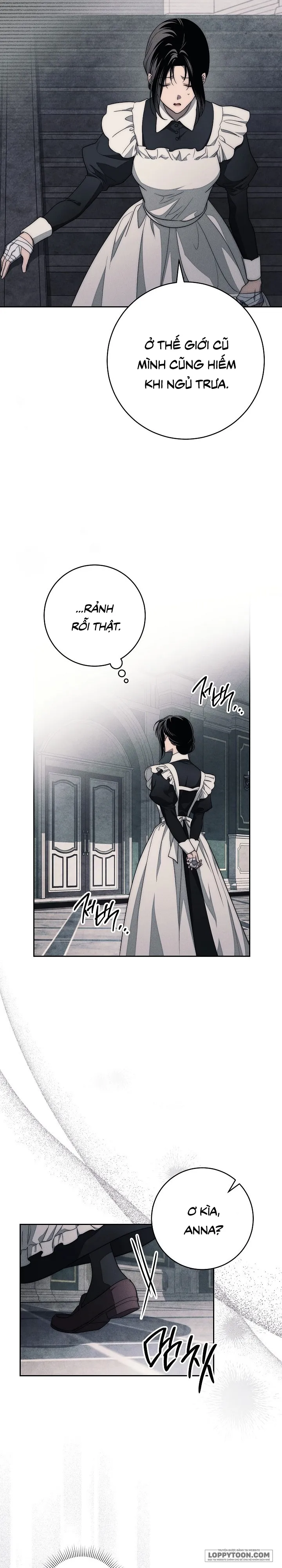 [19+] Mộ Thiên Nga - Chap 21 - Trang 23