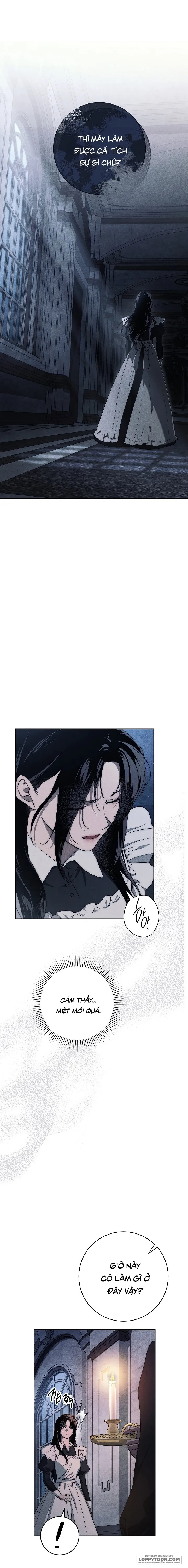 [19+] Mộ Thiên Nga - Chap 21 - Trang 6