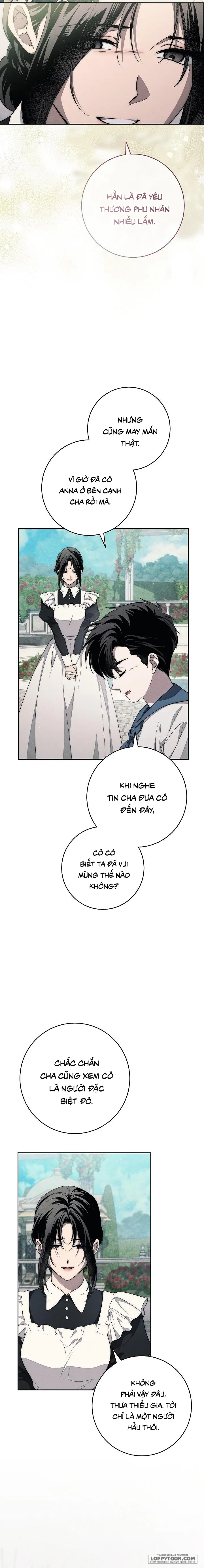 [19+] Mộ Thiên Nga - Chap 22 - Trang 12