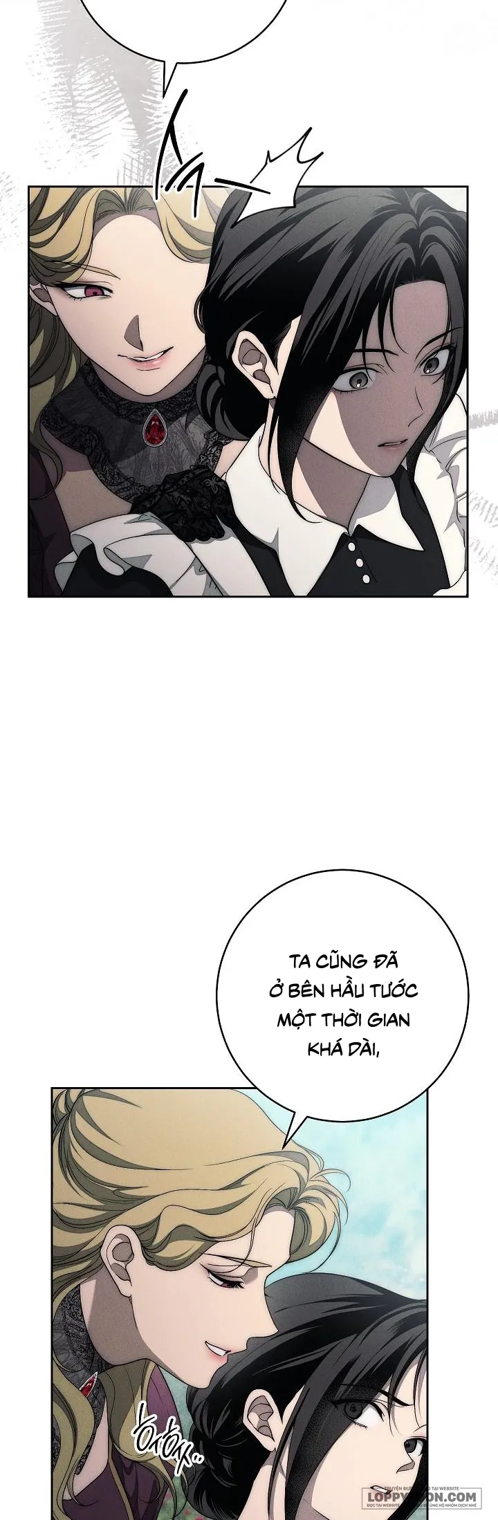 [19+] Mộ Thiên Nga - Chap 22 - Trang 14