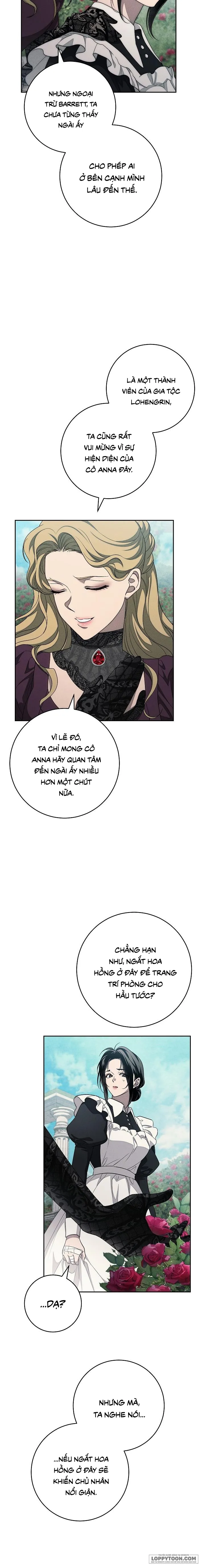 [19+] Mộ Thiên Nga - Chap 22 - Trang 15