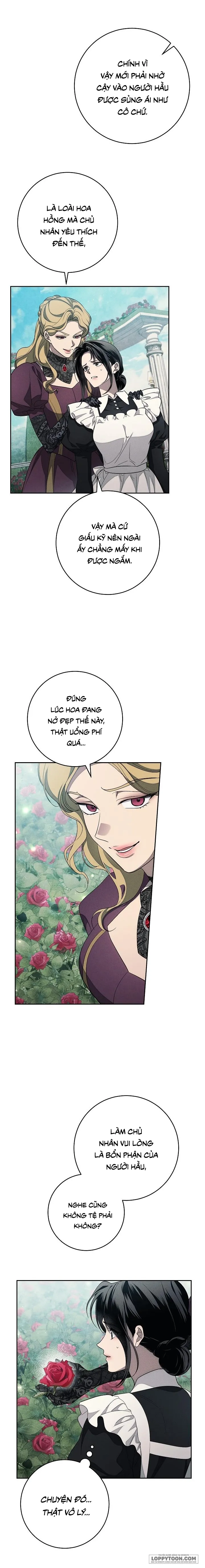 [19+] Mộ Thiên Nga - Chap 22 - Trang 16