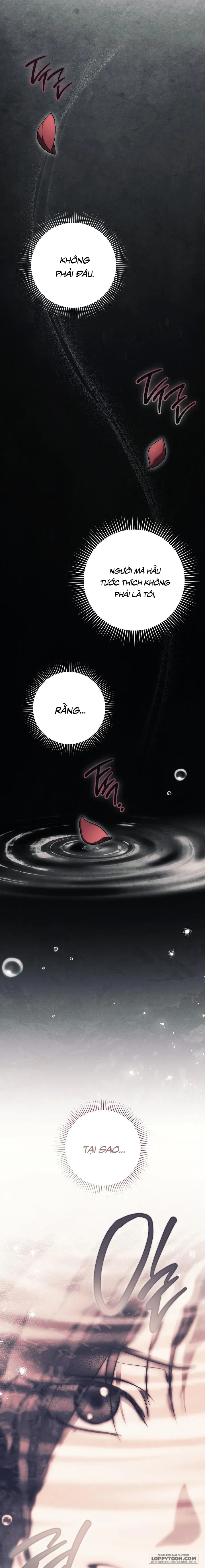 [19+] Mộ Thiên Nga - Chap 22 - Trang 21