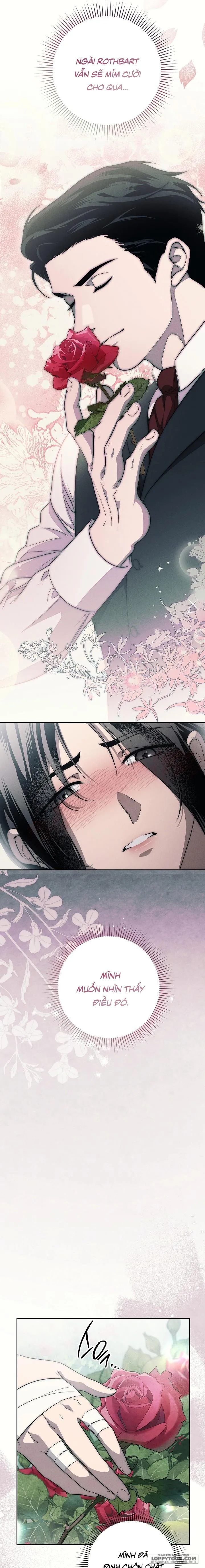 [19+] Mộ Thiên Nga - Chap 22 - Trang 24