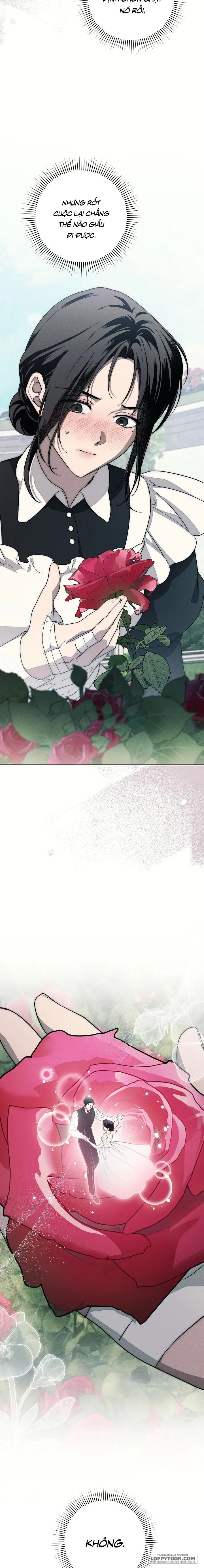 [19+] Mộ Thiên Nga - Chap 22 - Trang 25