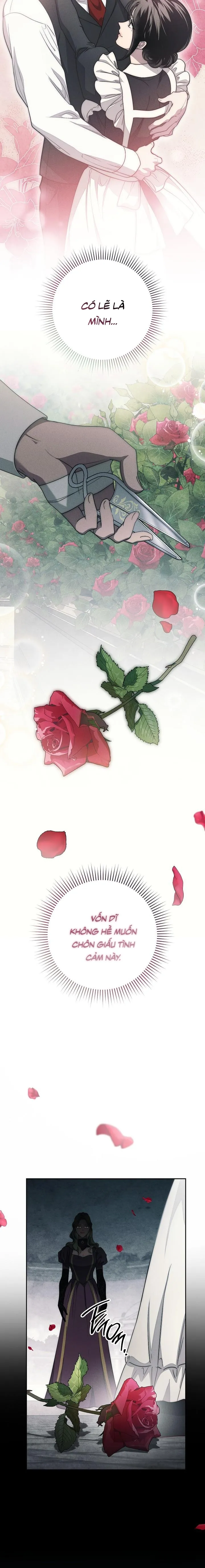[19+] Mộ Thiên Nga - Chap 22 - Trang 27