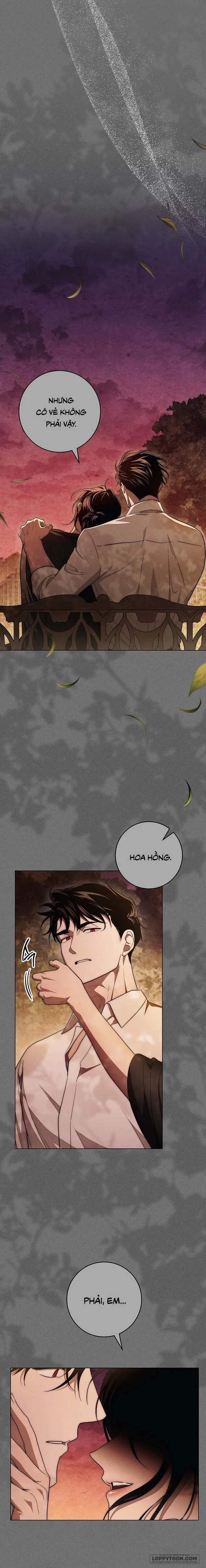 [19+] Mộ Thiên Nga - Chap 23 - Trang 13