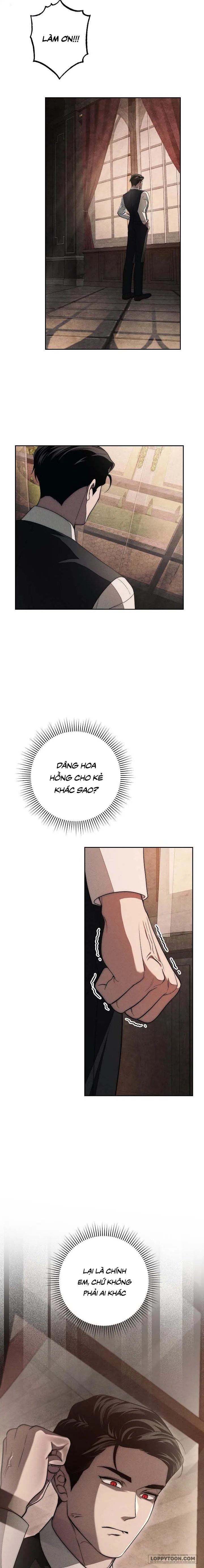 [19+] Mộ Thiên Nga - Chap 23 - Trang 17