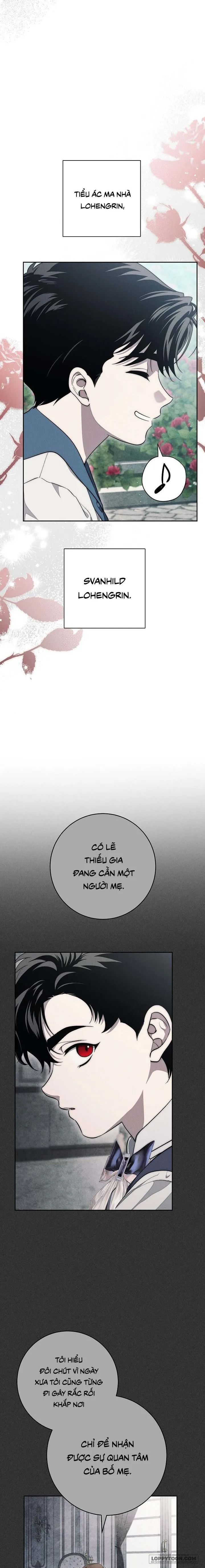 [19+] Mộ Thiên Nga - Chap 23 - Trang 2