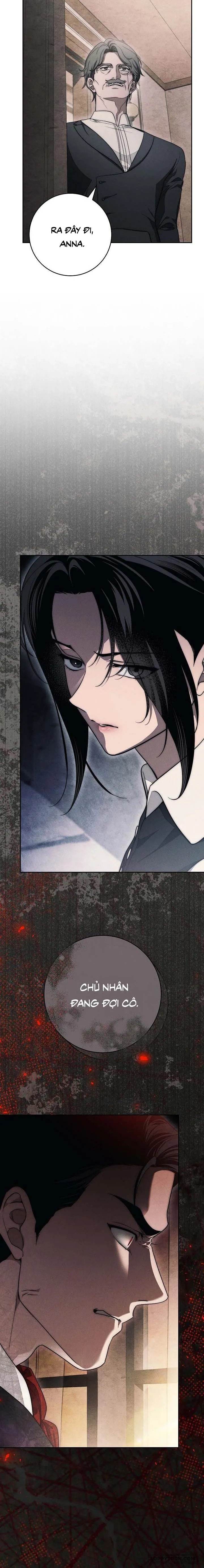 [19+] Mộ Thiên Nga - Chap 23 - Trang 20