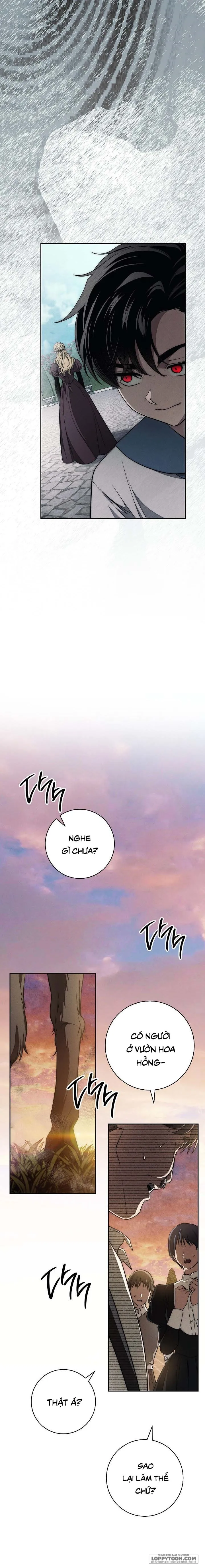 [19+] Mộ Thiên Nga - Chap 23 - Trang 6