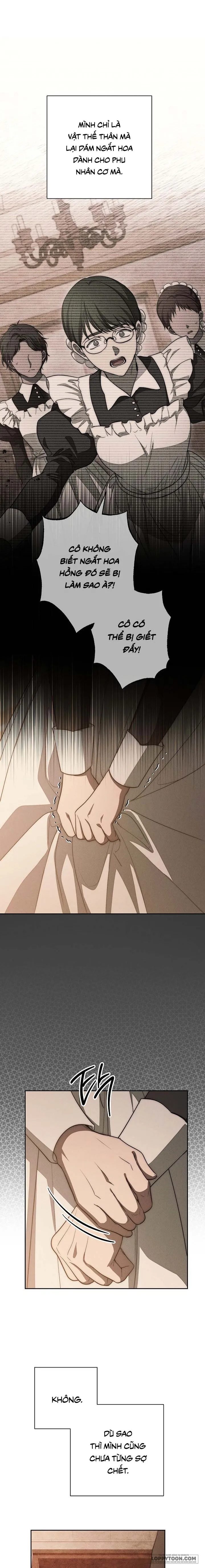 [19+] Mộ Thiên Nga - Chap 24 - Trang 1