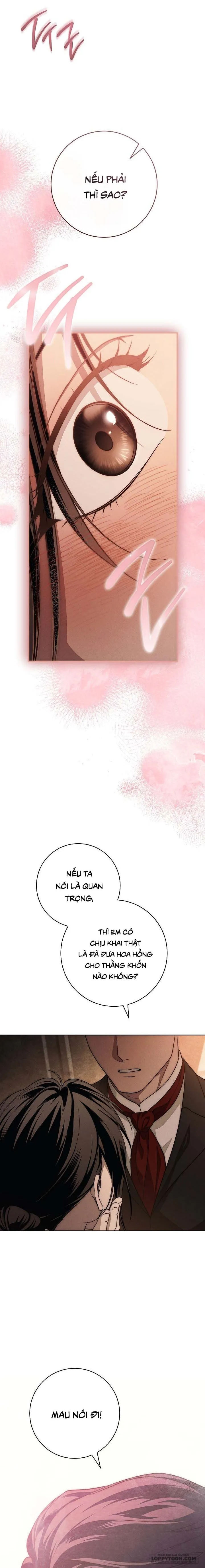 [19+] Mộ Thiên Nga - Chap 24 - Trang 13