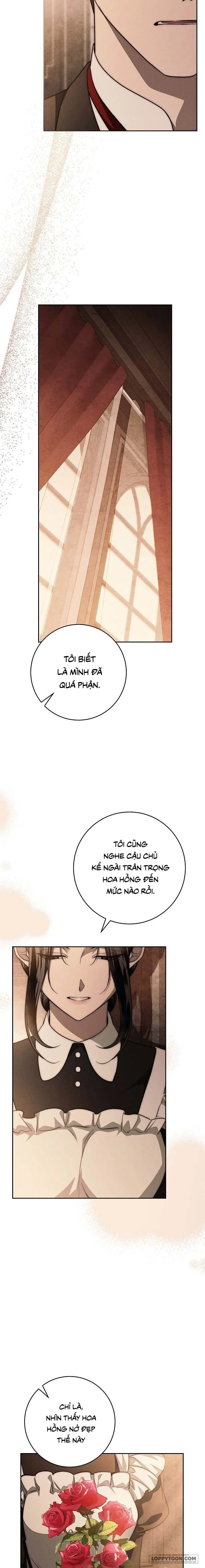 [19+] Mộ Thiên Nga - Chap 24 - Trang 16