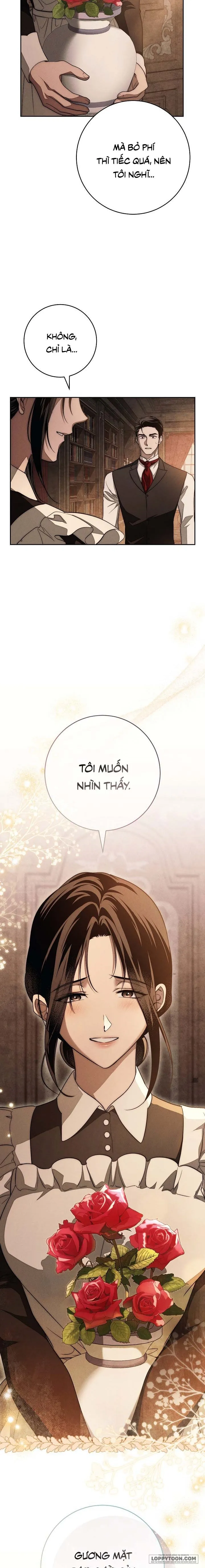 [19+] Mộ Thiên Nga - Chap 24 - Trang 17