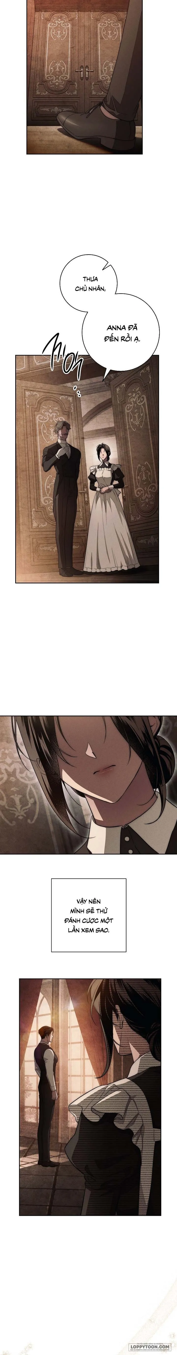 [19+] Mộ Thiên Nga - Chap 24 - Trang 2
